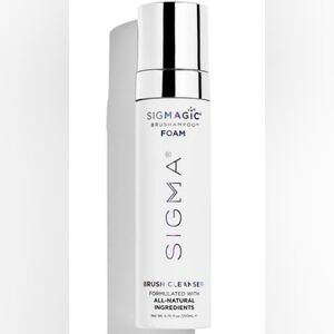 Sigma Beauty SigMagic Brush Shampoo Foam